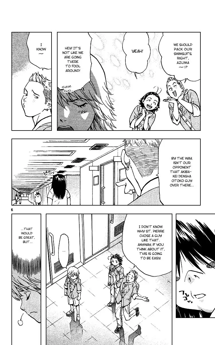 Yakitate Japan Chapter 173 10